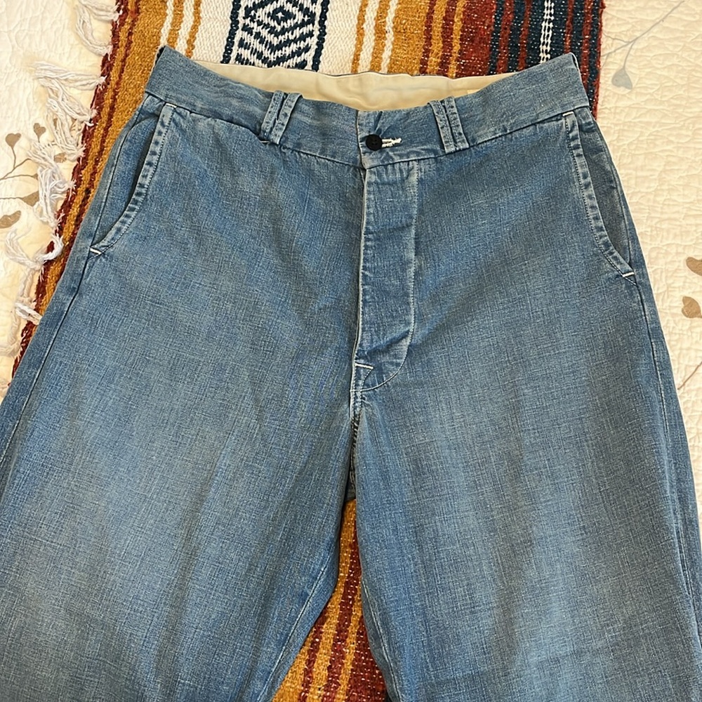 Imogene and Willie Kate Pants